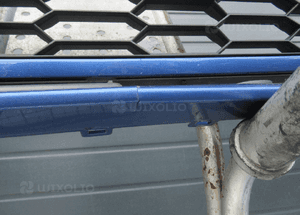 Zderzak przód przedni vw volkswagen scirocco lift 1K8 2014-2017 9