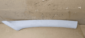 Osłona poszycie słupka prawy przód VW Golf IV 1J0867352B 4