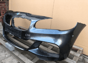 Zderzak przod przedni bmw 2 F45 F46 m-pakiet ladny 2