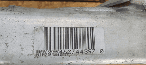 Wózek sanki belka przód BMW 3 E90 E91 6
