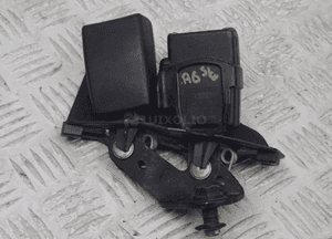 Zapięcie napinacz pasa tylniego audi A6 4F0857739D 1