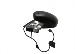 Lusterko lewe elektryczne citroen C5 iii X7 9 pin kabli 96574424YP europa 1