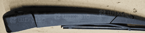 Peugeot 308 T9 ramie wycieraczki tył 2