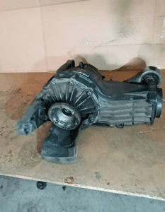Most dyfer dyferencjał tył Audi A6 C6 3.2 FSI HCC 4F0599287 2
