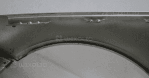 Błotnik przedni prawy opel insignia a Z176 11