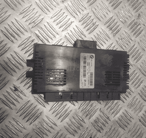 Mini R56 moduł komputer sterownik świateł 3456394 1