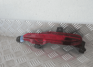 Lampa przeciwmgielna tylna tył lewa w zderzak range rover velar J8A2-15K273-AD 2017 4