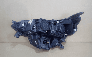 Lampa prawa reflektor renault megane iv 4 led 16- 2