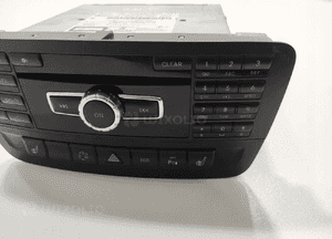 FABRYCZNE RADIO NAWIGACJA MERCEDES A-KLASA W176 A2469006910 2012-2018 5