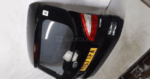 * KLAPA TYŁ TYLNA BAGAŻNIKA MONDEO IV 4 KOMBI G6 CZARNY 2