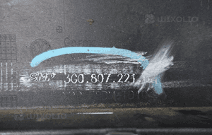 Zderzak przód przedni vw passat B8 3G0 alltrack 3G0807221C 10