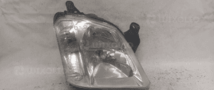 Przod przednia  lampa prawa opel meriva a 1