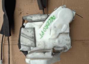 Honda Accord VIII zamek drzwi tył tylny prawy lewy 9 PIN 2
