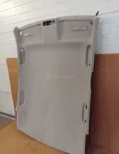 Tapicerka podsufitka BMW E39 Sedan 7005839 5