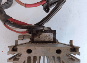 Transformator mostek prostowniczy chłodnia carrier xarios 550 600 500 450 nr 4 2