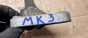 Łapa mocowanie silnika Ford Mondeo MK3 1S716P093AB 7