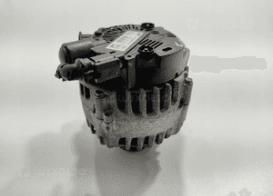 Alternator peugeot 208 ii 1.2 thp 9835689480 7940 km 2019-2021 5