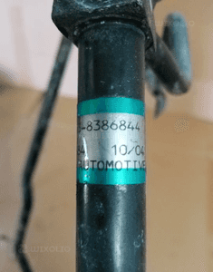 Waz przewod klimatyzacji BMW 1.6 e46 n46 8386844 2