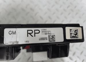 KOMPUTER STEROWNIK SILNIKA ZESTAW DO ODPALENIA Opel Astra IV J 1,7CDTI 131 14