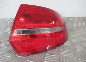 Lampa tylna tył lewa prawa audi A3 lift led 8P4 2008-2013 18
