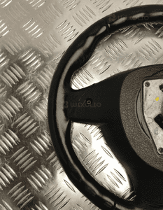 Bmw F10 F11 kierownica multifunkcyjna grzana wibracja 10
