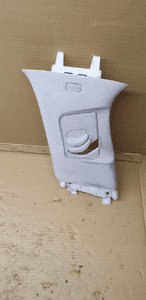 Osłona poszycie słupka lewa Citroen C5 III 9655494077 9685465977 2