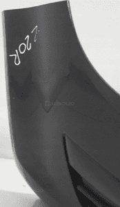 Zderzak przedni opel corsa d Z20R 2008 2