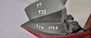 Bmw F20 lampa prawy tył 7241542 11