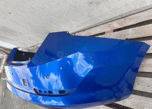 Zderzak tył tylny skoda octavia iv 4 5E6 hb sedan 2020-  spoiler cały 3
