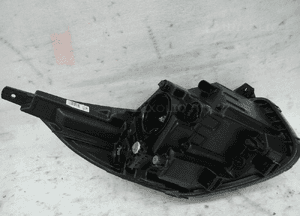 Kia picanto iii bdb lampa przednia lewa 4