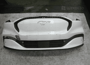 Ford mach-e zderzak przedni przód 1