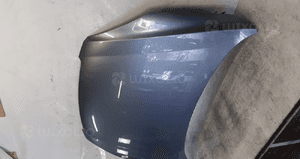 Maska pokrywa silnika kia ceed 1 i przed lift szara 2