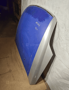 MASKA POKRYWA SILNIKA FORD MONDEO MK4 58 2