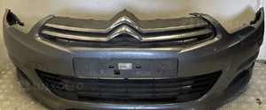 Zderzak przod przedni citroen C4 ii 2 B7 org fv 1