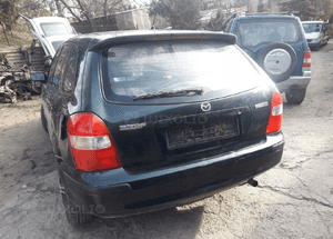 Mazda Premacy 323f bj 1.8 1.9 2.0 Wlew Paliwa Rura 7