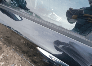 Alfa romeo 159 drzwi lewy przód lewe przednie nero carbonio 876 4