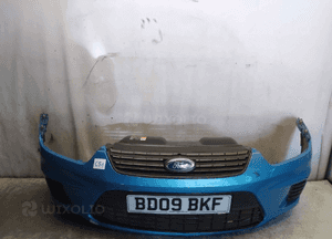 Zderzak przód przedni do ford cmax c-max lift fl niebieski błękitny 1