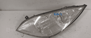 Przod przednia lampa lewa mitsubishi colt 6 2