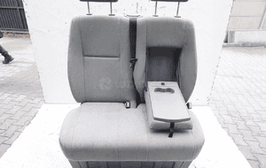 Fotel kanapa pasażera volkswagen crafter i 4