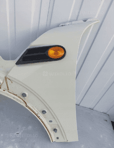 Mini cooper R56 błotnik lewy przód listwa kierunkowskaz 9