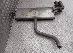 Wydech audi A3 8V 1,4 tfsi radom 4