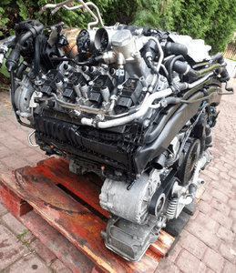 AUDI RS6 RS7 4,0 TFSI CWU CRD DDT SILNIK KOMPLETNY 4