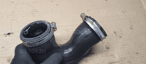 Rura wąż przewód intercoolera Seat Ibiza IV 1.6 TDI 6R0145834F 5