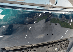 Klapa bagażnika Renault Captur 8