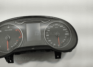 Licznik audi A3 8V 2.0 tdi 8V0920871A 2012-2016 europa 3