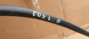 Uszczelka drzwi lewy przód przednia lewa VW Fox 3D 5Z3831721 5