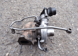 Turbosprężarka renault megane iii nissan qashqai 1.6 dci 54389700001 1