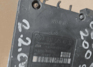 Pompa hamulcowa abs mercedes W203 CL203 clc A0375454732 2