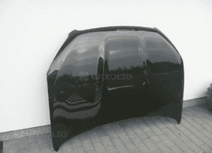Nissan qashqai i J10 lift maska silnika oryginał 2010-2014 2