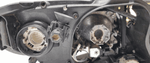 Bmw E92 E93 lampa lewy przód xenon 7239919 km 13